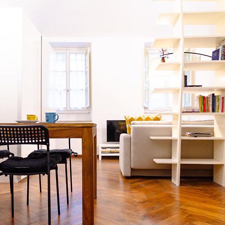 La Casa Del Valentino Appartement Turijn Buitenkant foto
