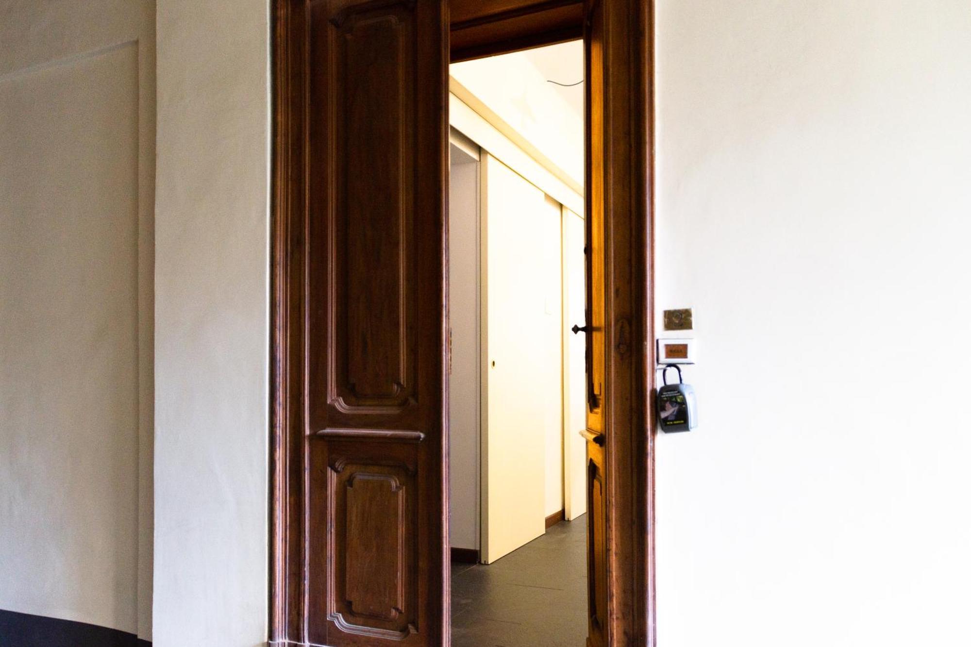 La Casa Del Valentino Appartement Turijn Buitenkant foto