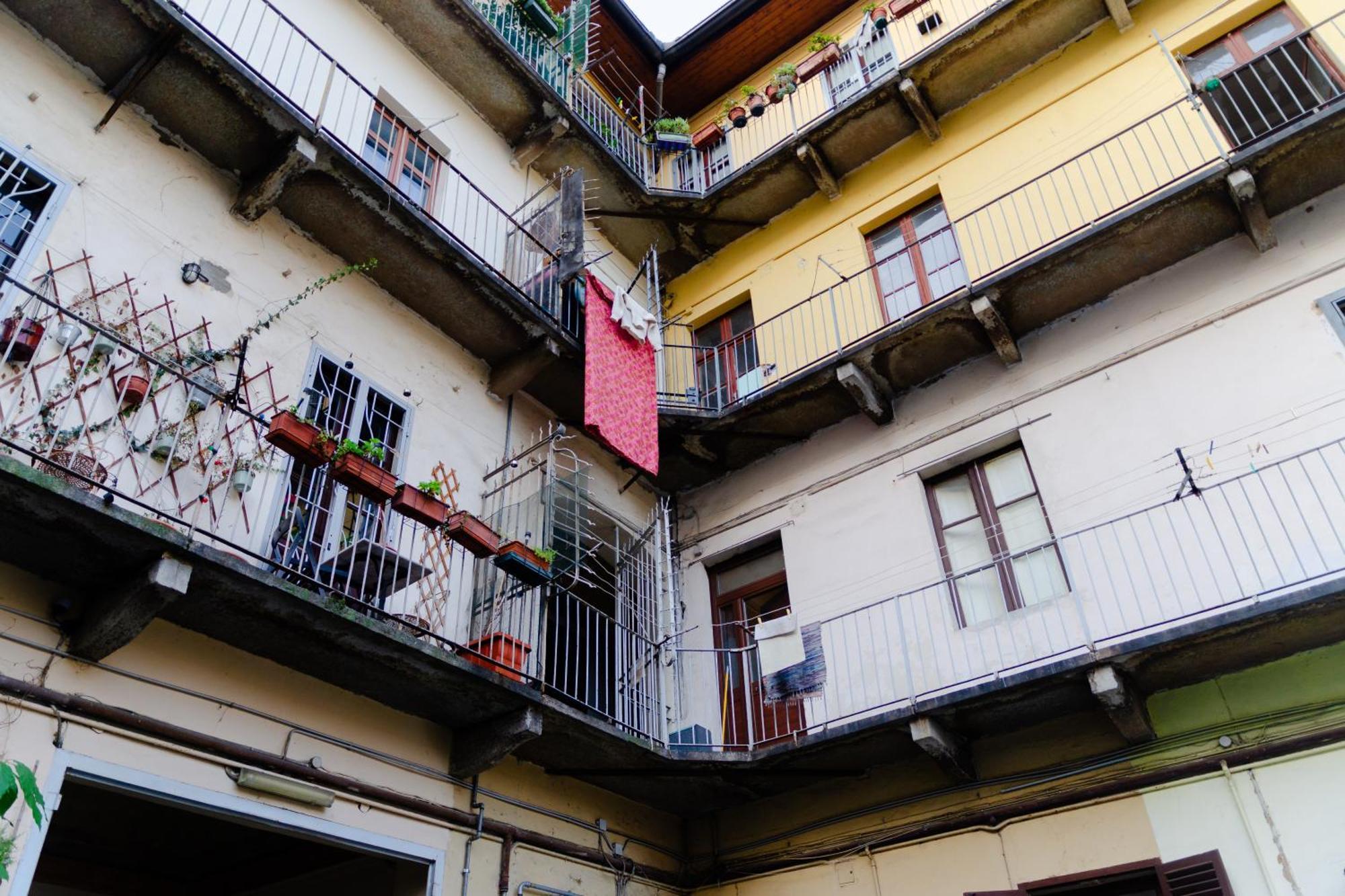 La Casa Del Valentino Appartement Turijn Buitenkant foto